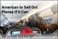 American to Stop Blocking Out Seats