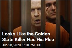 Looks Like the Golden State Killer Has His Plea