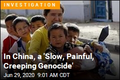 In China, a &#39;Slow, Painful, Creeping Genocide&#39;
