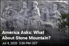 America Asks: What About Stone Mountain?