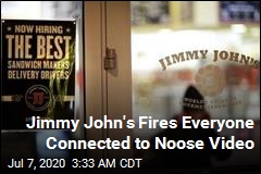 Jimmy John&#39;s Fires Everyone Connected to Noose Video