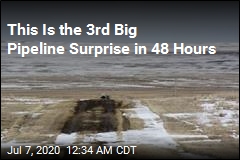 This Is the 3rd Big Pipeline Surprise in 48 Hours