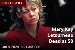 Mary Kay Letourneau Dead at 58