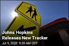 Johns Hopkins Releases New Tracker