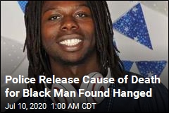 Death of Black Man Found Hanged Still Ruled Suicide