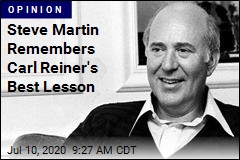 Steve Martin Remembers His &#39;Perfect&#39; Mentor