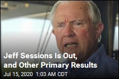 Jeff Sessions Is Out, and Other Primary Results
