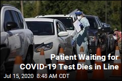 Utah Man Dies in COVID-19 Test Line