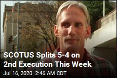 Supreme Court Clears Way for 2nd Execution This Week