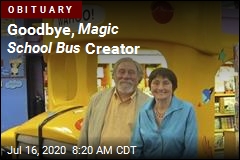 Magic School Bus Creator Dies