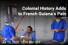 Colonial History Adds to French Guiana&#39;s Pain