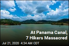 7 Young People Killed on Panama Lake Trip