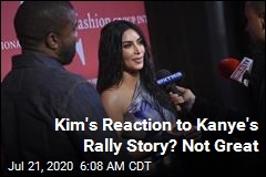 Kim Reportedly &#39;Furious&#39; Kanye Told Abortion Story