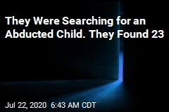 Search for Abducted Toddler Leads Police to 23 Kids