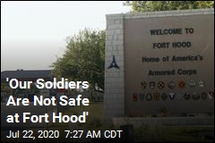 3rd Soldier in a Month Found Dead Near Fort Hood