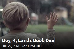 Boy, 4, Lands Book Deal