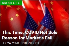 Stocks Fizzle, and COVID Isn&#39;t the Sole Reason