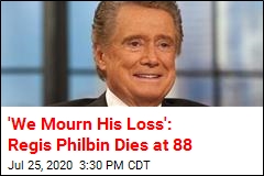 &#39;We Mourn His Loss&#39;: Regis Philbin Dies at 88