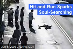 Hit-and-Run Sparks Soul-Searching
