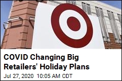 COVID Changing Big Retailers&#39; Holiday Plans