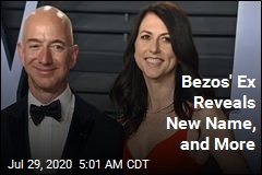 Bezos&#39; Ex: I&#39;ve Already Given Away $1.7B