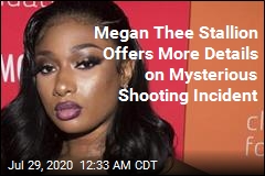 Megan Thee Stallion Opens Up About Mysterious Shooting Incident