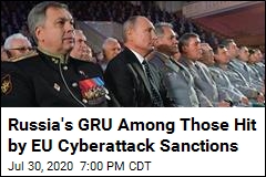 First EU Cyber Sanctions Reach Russia, China, North Korea