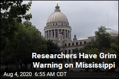 Mississippi Is on Track for a Very Unwanted No. 1