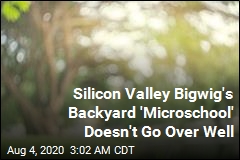 Backlash Over Silicon Valley Investor&#39;s Backyard &#39;Microschool&#39;