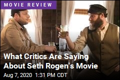 It&#39;s Rogen vs. Rogen&mdash; and We Have Our Winner