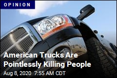 American Trucks Are Needlessly Dangerous