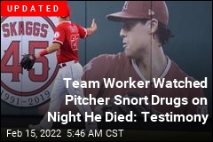 Pitcher Got Lethal Fentanyl From Team Employee: Charges