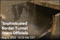 Agents Find the &#39;Most Sophisticated Tunnel&#39; in US History