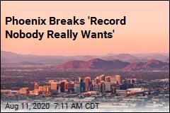 Sultry Phoenix Breaks &#39;Record Nobody Really Wants&#39;