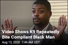 Cop to K9 Biting Compliant Black Man: &#39;Good Boy&#39;