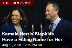 What&#39;s in a Name? With Kamala, a Whole Culture