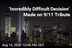 This Year&#39;s 9/11 &#39;Tribute in LIght&#39; Has Been Canceled