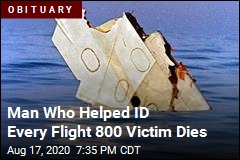 Medical Examiner Helped ID Every Flight 800 Victim