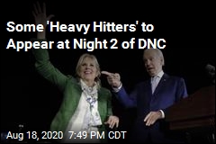 Party Elders to Dominate Night 2 of Dem Convention