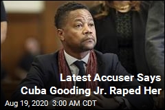 Now Cuba Gooding Jr. Is Accused of Rape