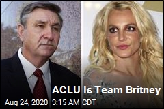 ACLU Wants to Help Britney