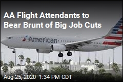 American Airlines Is Cutting 19K Jobs