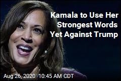 Kamala Will Go After Trump Hours Before His Big Speech