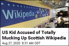 US Teen Wrote Chunk of Scots Wikipedia in Bad Accent