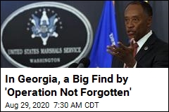 &#39;Operation Not Forgotten&#39; Turns Up 39 Missing Kids in Georgia