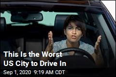 This Is the Worst US City to Drive In