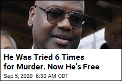 He Was Tried 6 Times for Murder. Now He&#39;s Free
