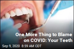 Cracked Tooth? Blame COVID