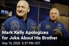 Mark Kelly Apologizes for Joke He Made in 2018