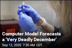 Computer Model Forecasts a &#39;Very Deadly December&#39;